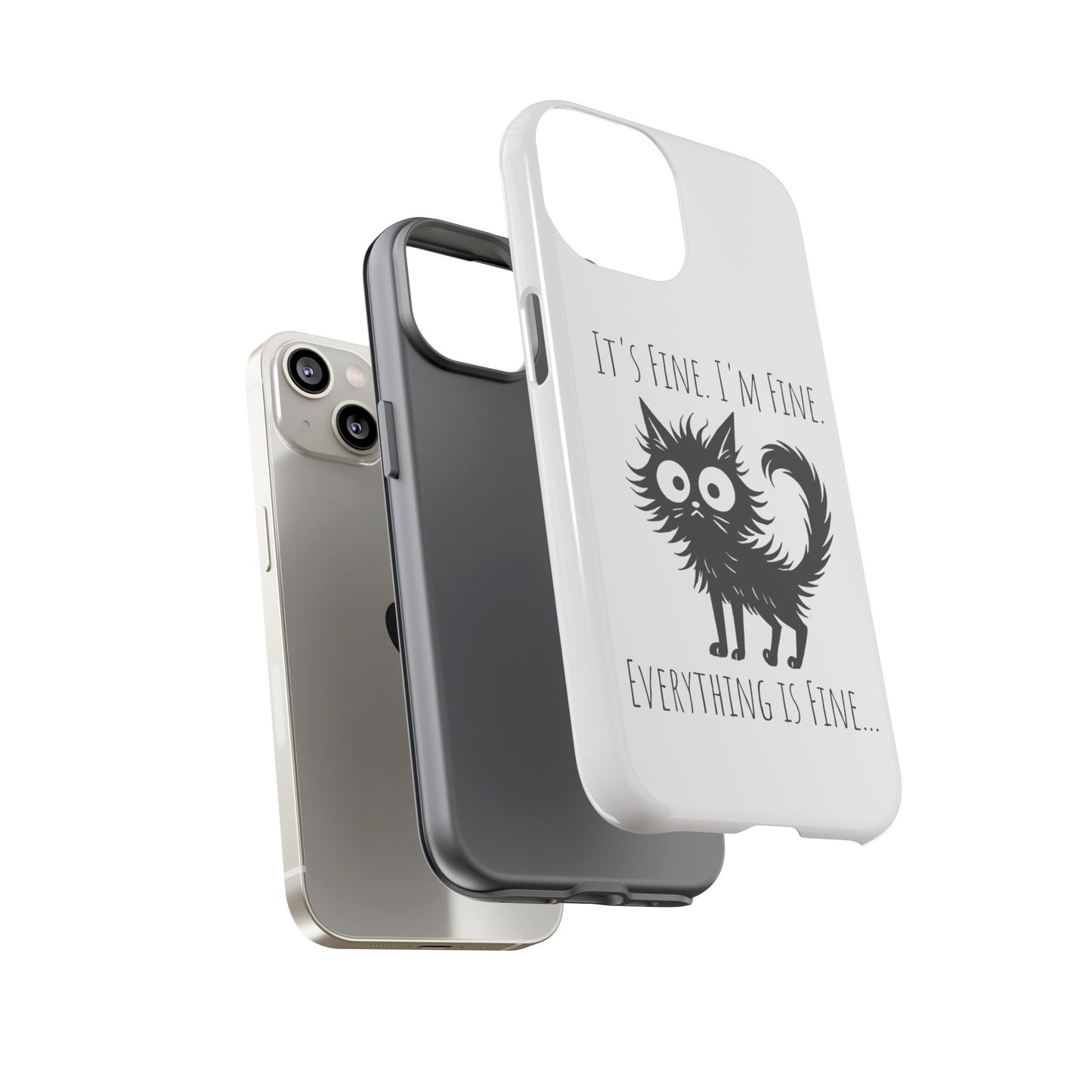 Phone Case Cat Lover