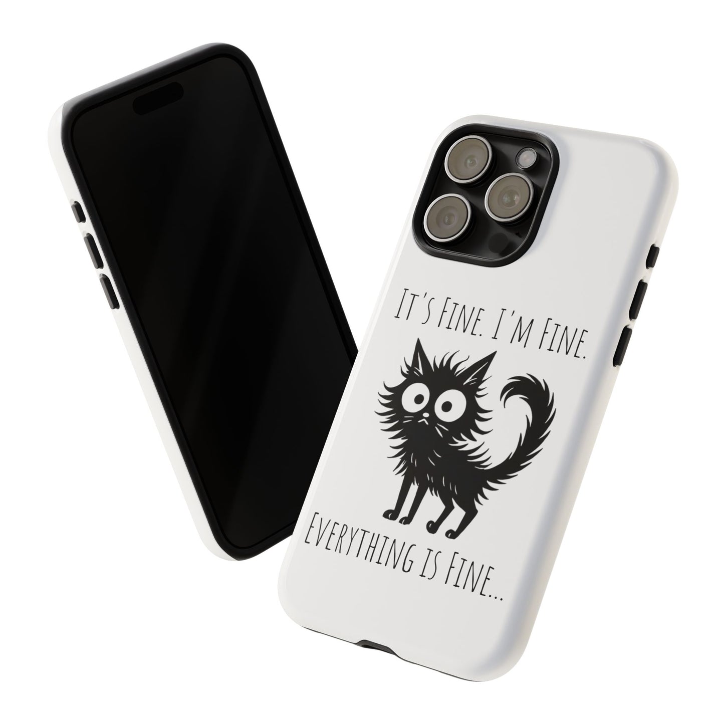 Phone Case Cat Lover