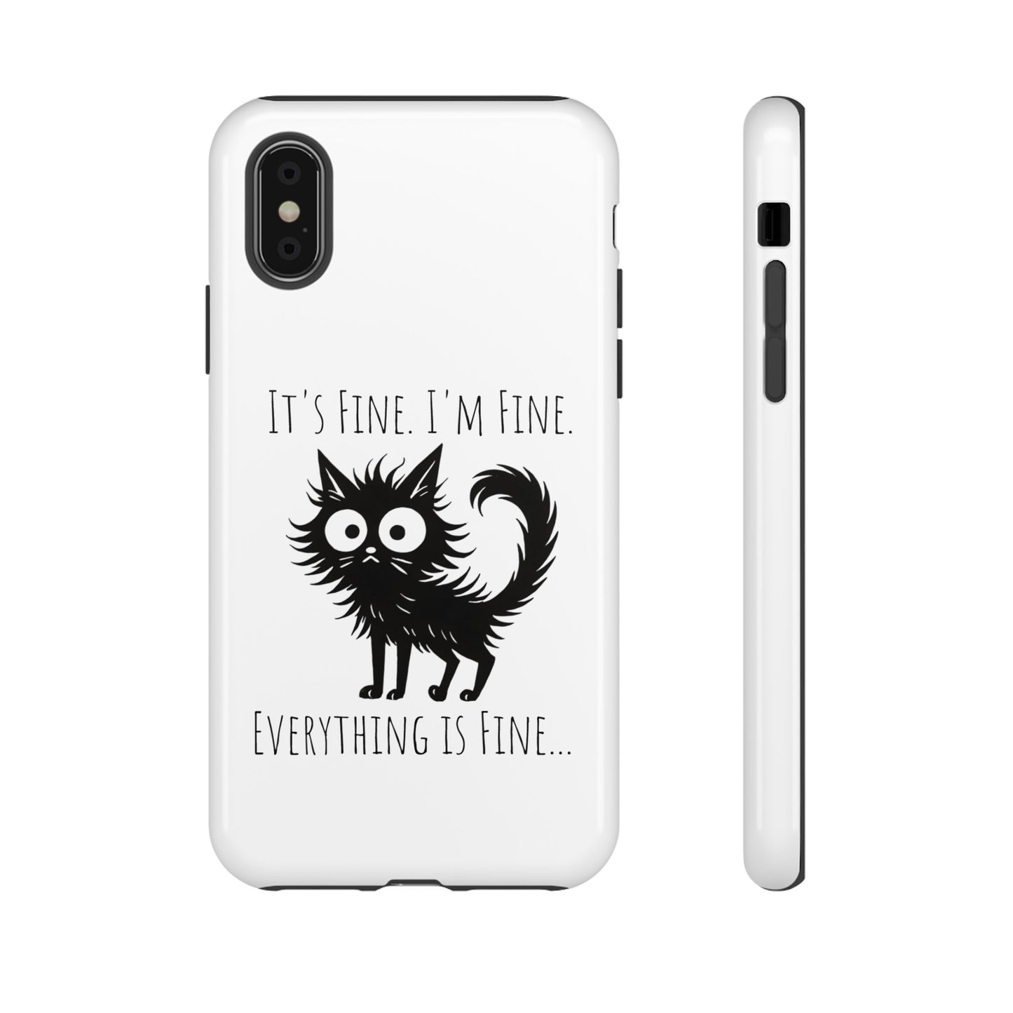Phone Case Cat Lover