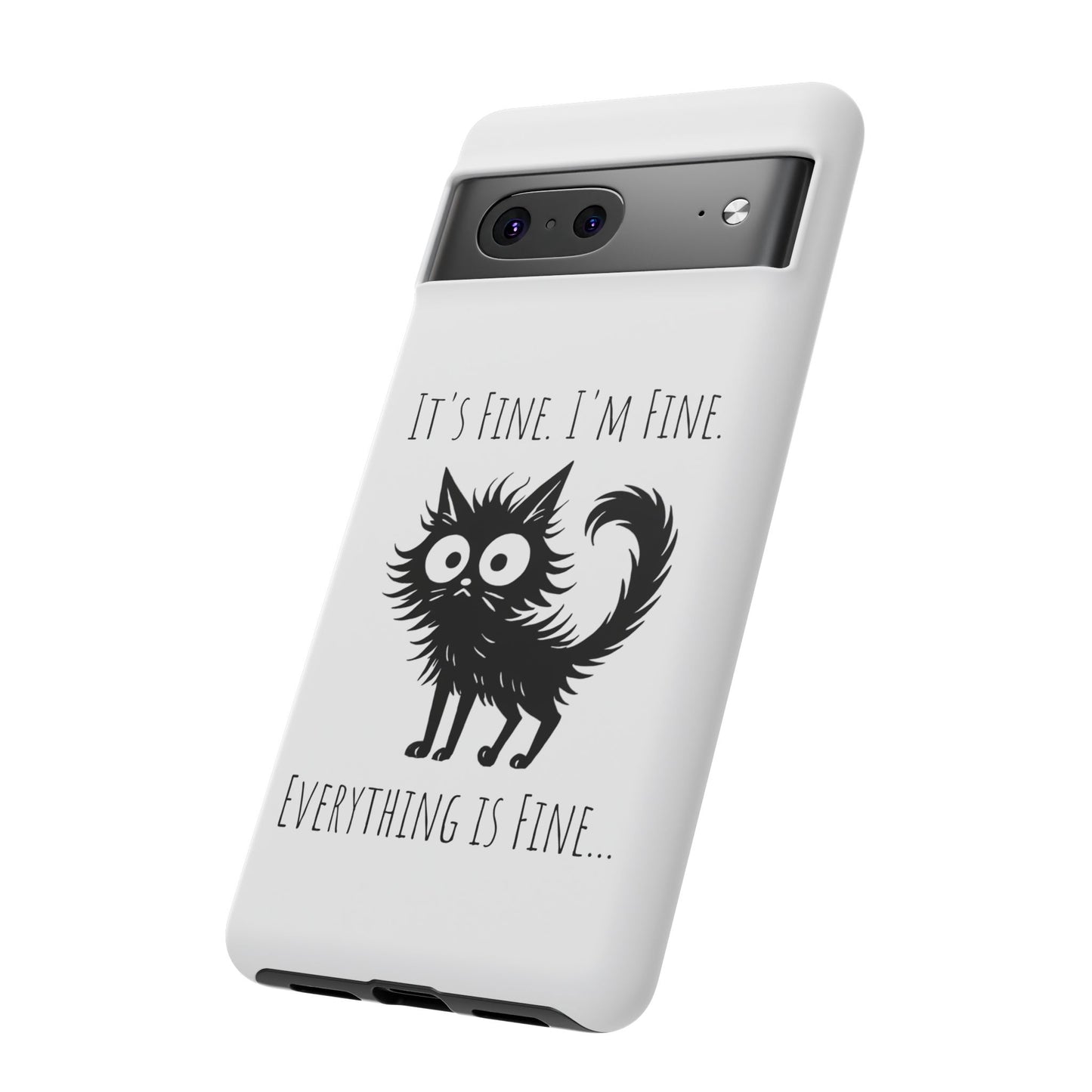 Phone Case Cat Lover
