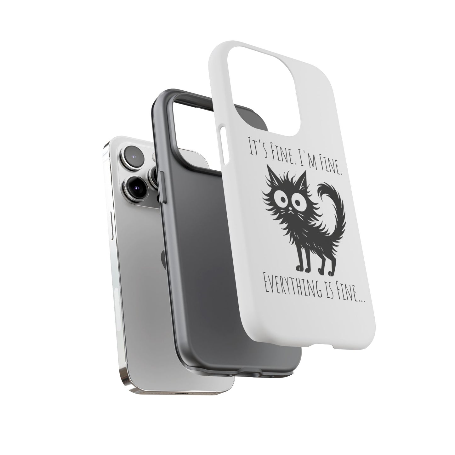Phone Case Cat Lover